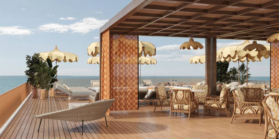 Deck Club