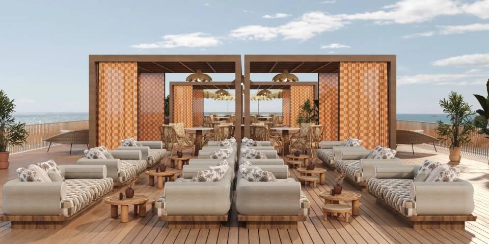 Sun Deck