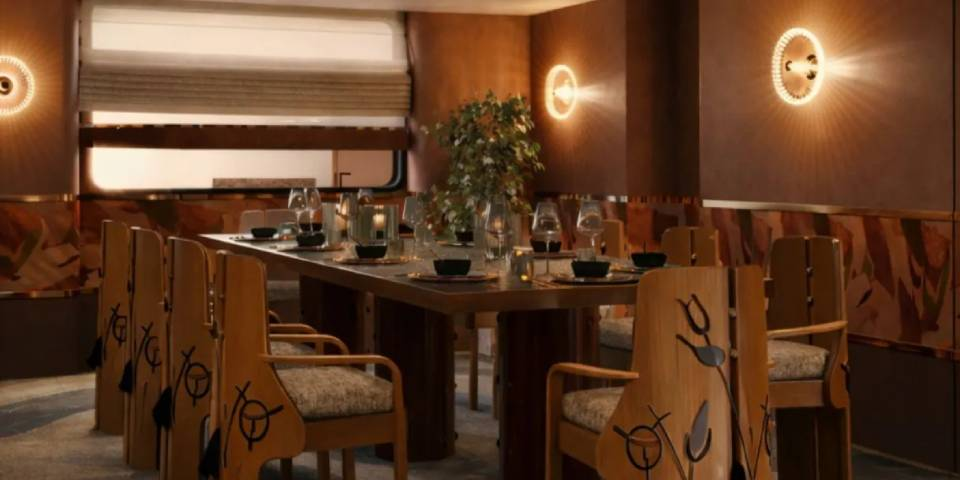 Private Dining Room