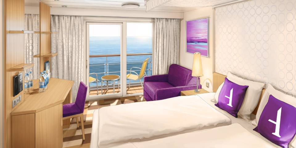 Guarantee Single Balcony