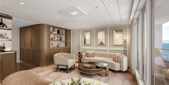 Oceania Suite