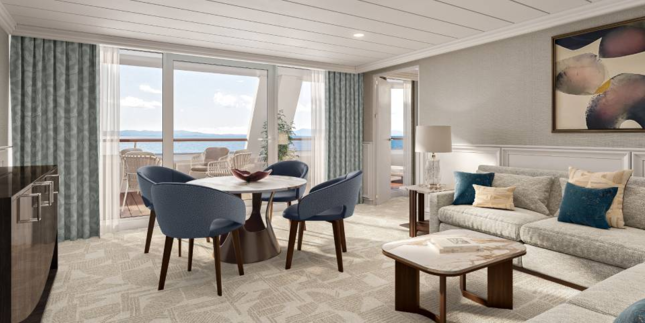 Owner's Suite