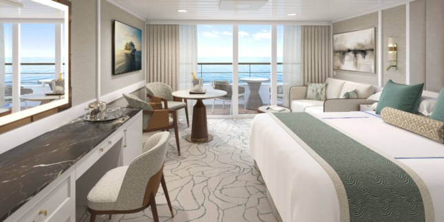 Penthouse Suite