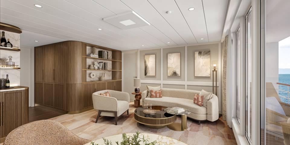Oceania Suite