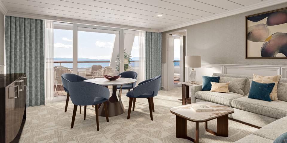 Owner's Suite