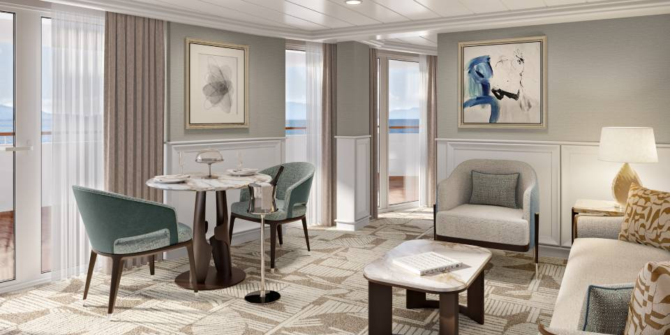 Vista Suite