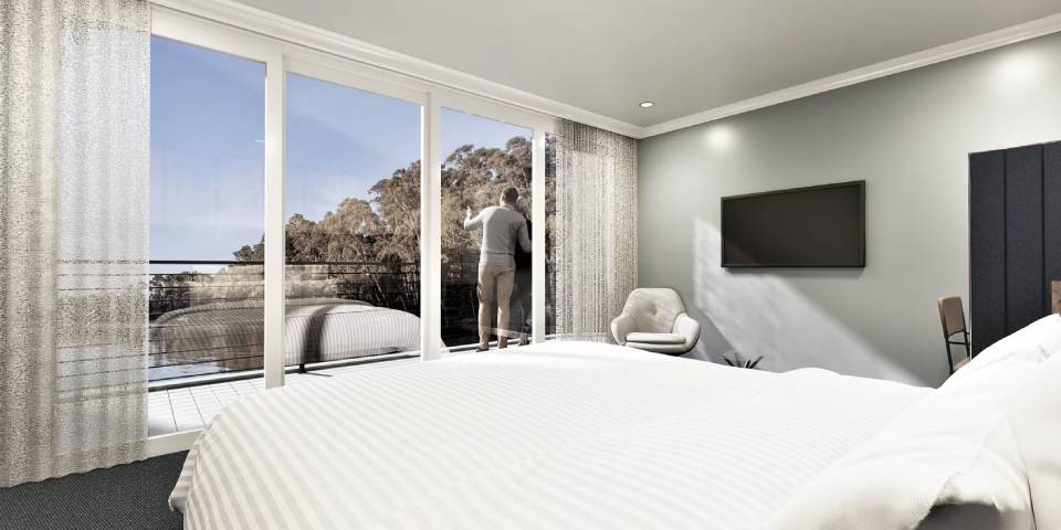Owner's King Suite