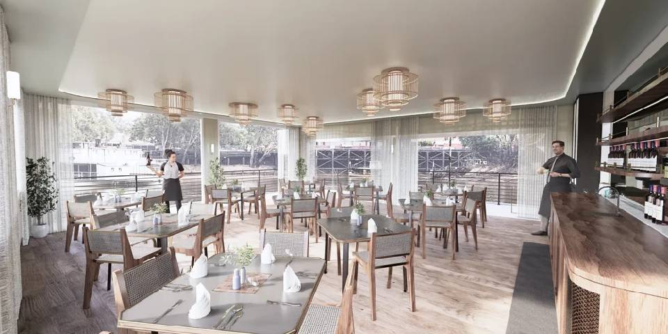 Relish exquisite dining experiences showcasing the Murray River region’s finest flavours. Indulge in gourmet meals on board in the Randell dining restaurant, with a new menu each day showcasing fresh and delicious local produce and cuisine.