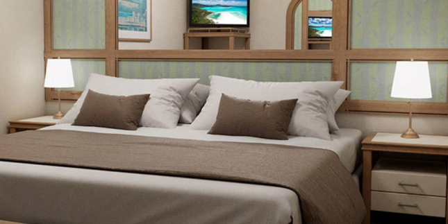 Interior with Porthole