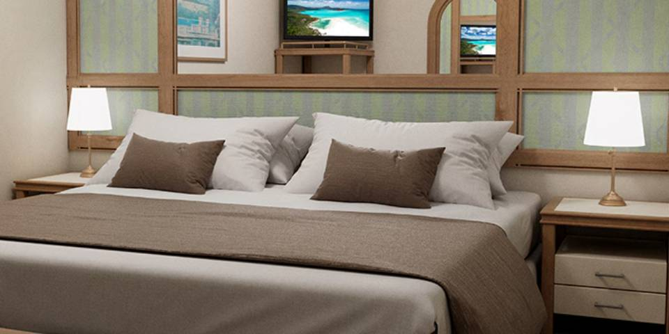 Interior with Porthole