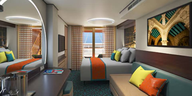 Havana Extended Cabana