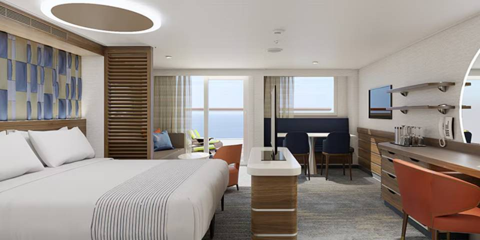 Carnival Excel Suite