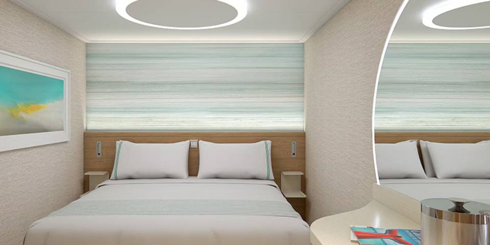 Cloud 9 Spa Interior