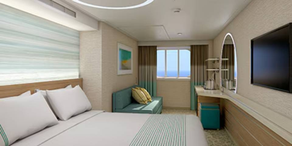 Cloud 9 Spa Ocean View