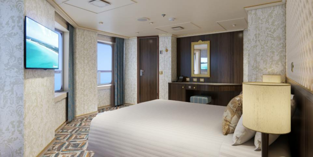 Ocean View Premium Balcony