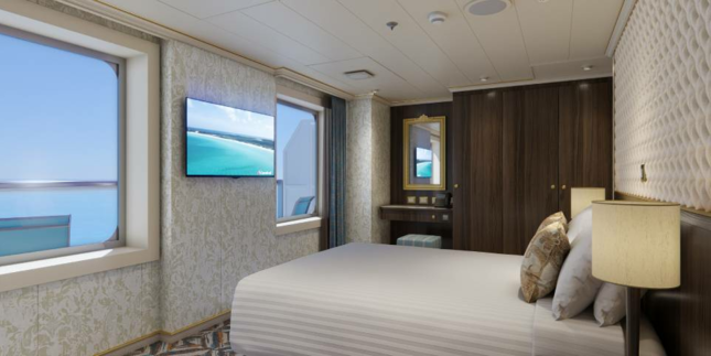 Terrazza Ocean View Premium Balcony