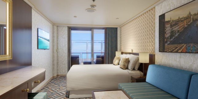 Terrazza Ocean View with Cabana