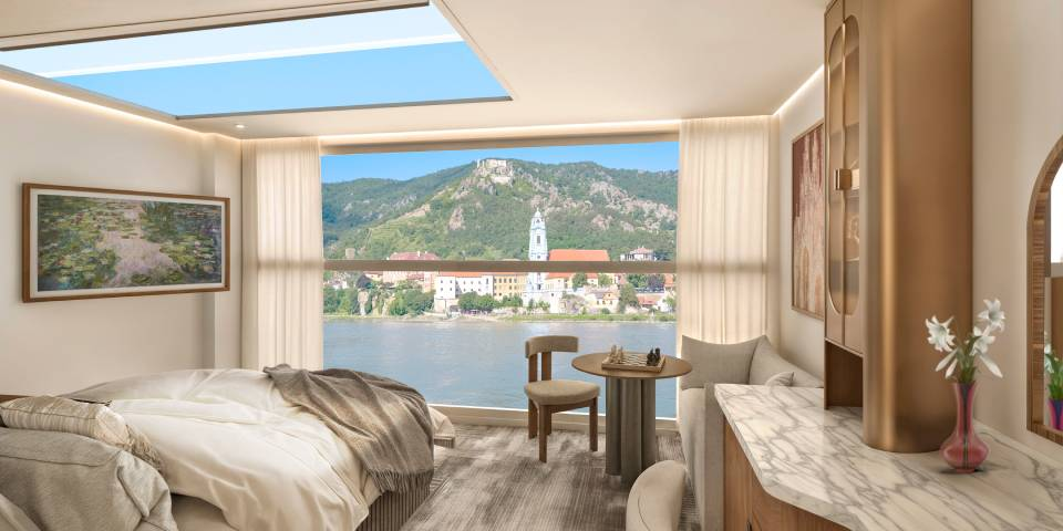 Skylight Infinite Balcony Suite