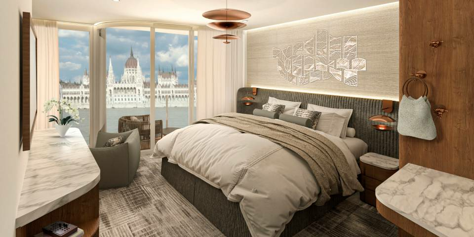 Vista Balcony Suite