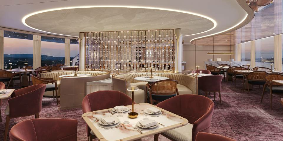 Main Restaurant