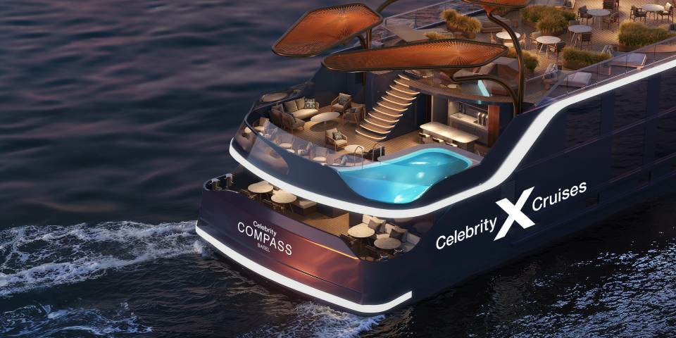 Celebrity Compass
