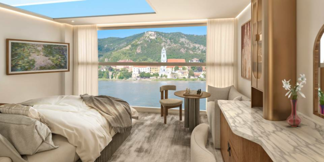 Skylight Infinite Balcony Suite