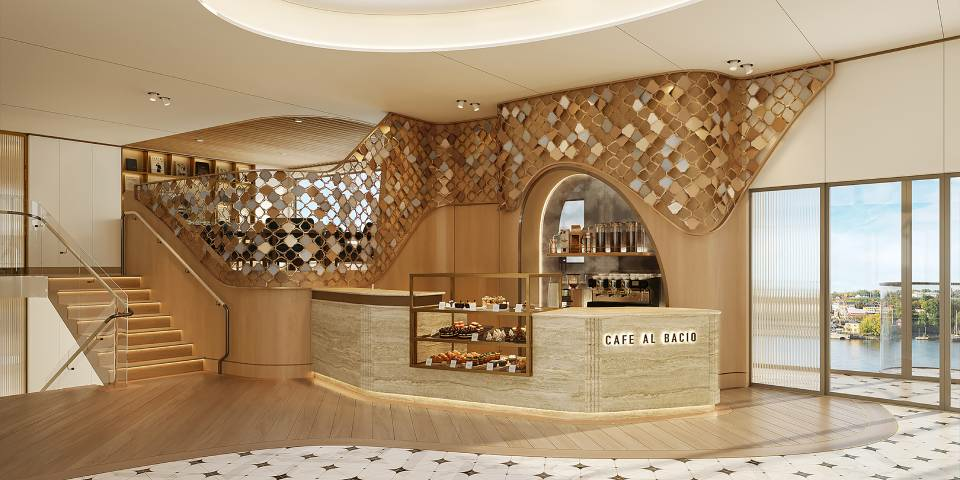 Café al Bacio