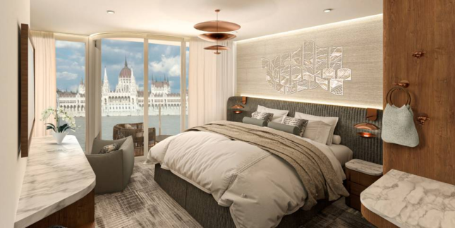 Vista Balcony Suite