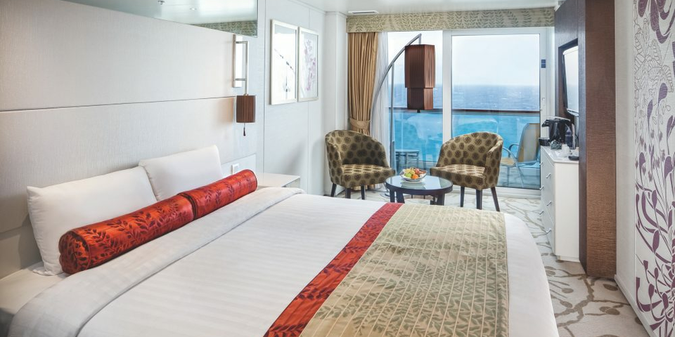 Wellness Junior Suite