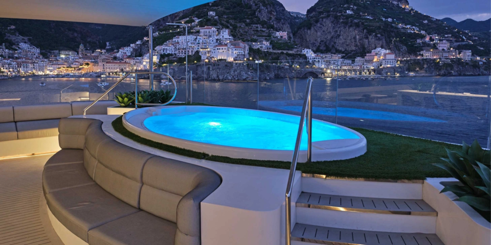 Spa Pool