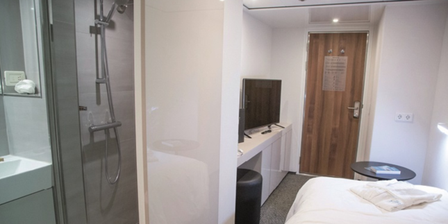 Emerald Single Stateroom