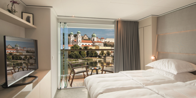 Grand Balcony Suite
