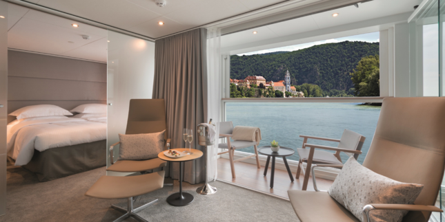 Owner's One Bedroom Suite