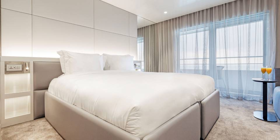 Balcony Suite