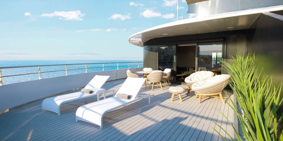 Owner's Suite