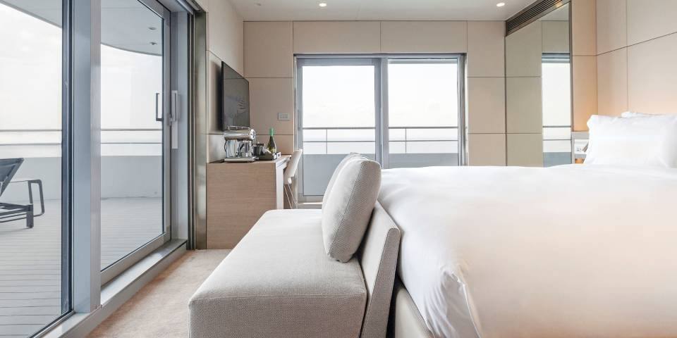 Terrace Suite