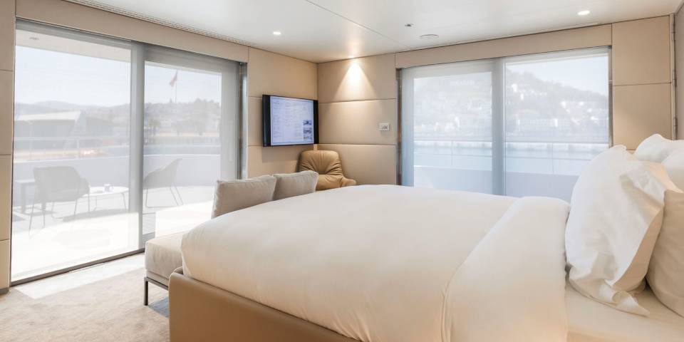 Yacht Suite