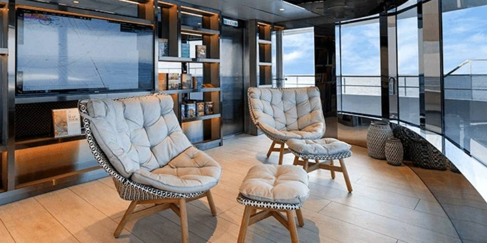 Observation Lounge