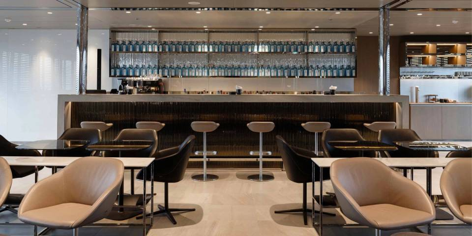 Amici Bar & Lounge