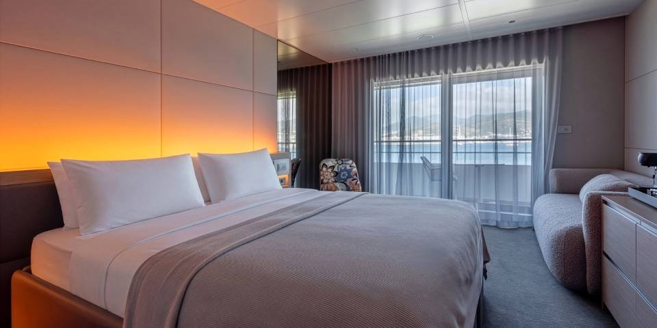 Balcony Suite