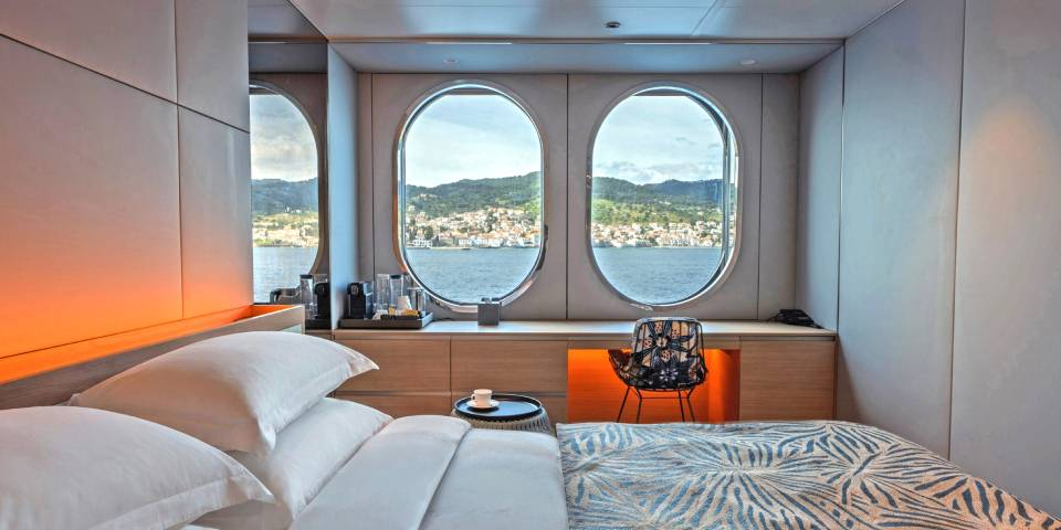 Oceanview Stateroom