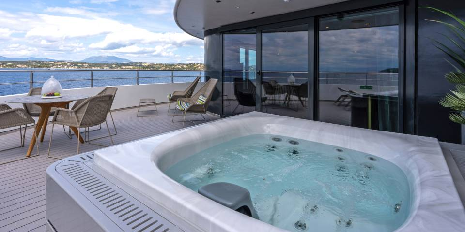 Owner's Suite