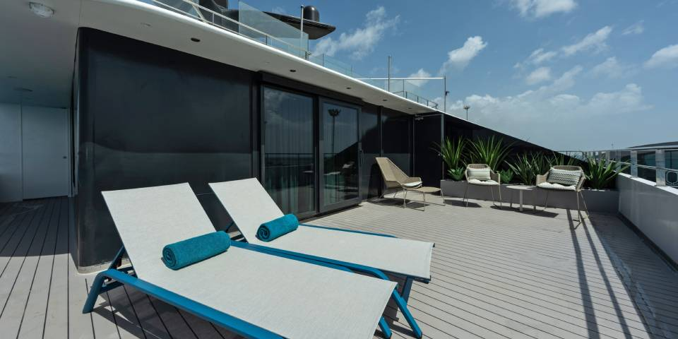 Terrace Suite