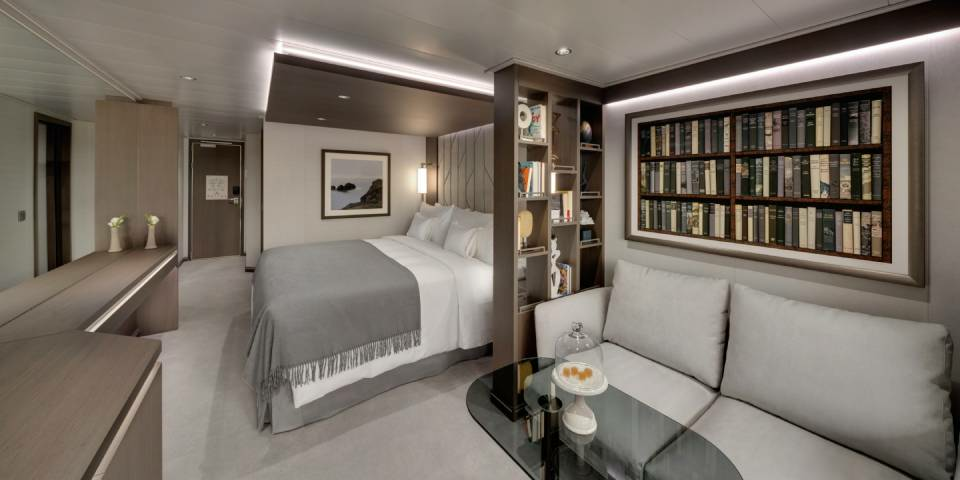 Ocean Terrace Suite