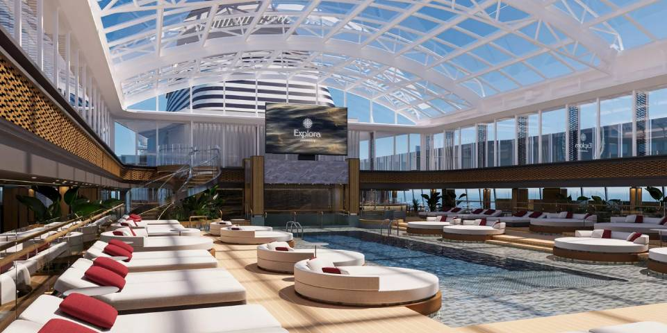 The Conservatory Pool & Bar