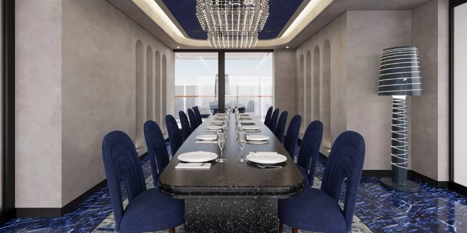 The Chef's Table