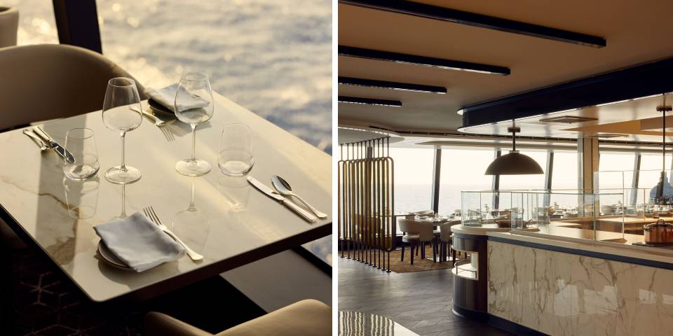 Emporium Marketplace. Energetic all-day dining, celebrating the finest flavours from across the globe.