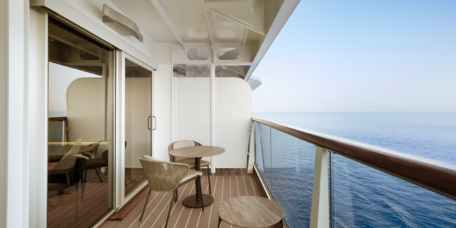 Deluxe Penthouse