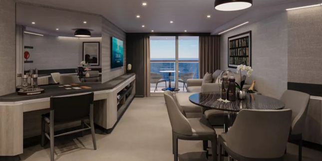 Grand Penthouse
