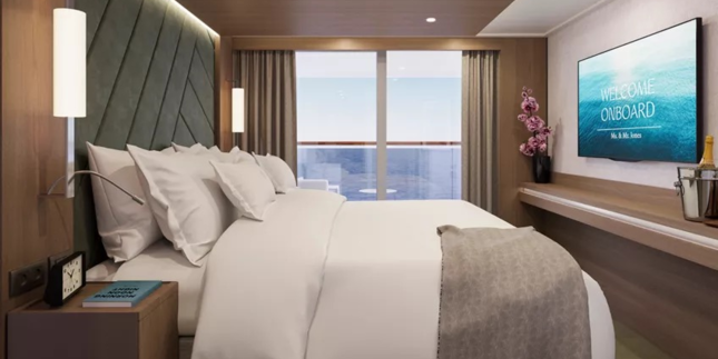 Grand Penthouses with Whirlpool